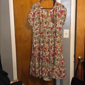 Summer Time Dress Size M